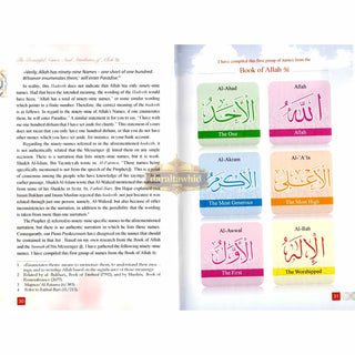 Beautiful Names and Attributes of Allah: The Important Principles to Remember By Muhammad bin Salih Al-Uthaimeen