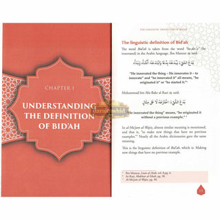 Bidah Hasanah The Misunderstood Term by Dr. Mohd Asri Zainul Abidin