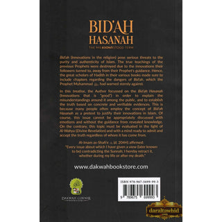 Bidah Hasanah The Misunderstood Term by Dr. Mohd Asri Zainul Abidin