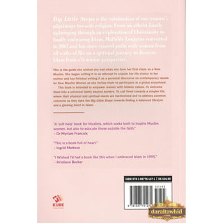 Big Little Steps: A Woman's Guide to Embracing Islam