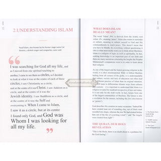 Big Little Steps: A Woman's Guide to Embracing Islam