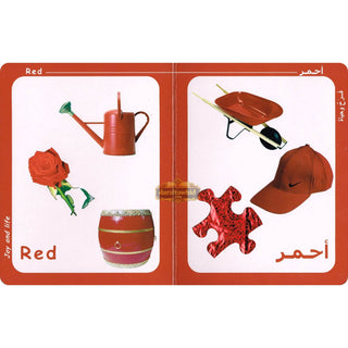 Big Ideas for Little Minds Colors (Arabic/English,ISBN: 9789953516035