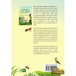 Birds and Animals Mentioned in the Holy Quran (Stories for Children) By Al-Huseini Shaban al-Mahdi