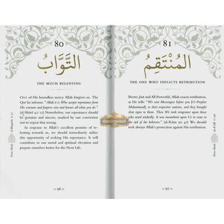 Blessed Names and Attributes of Allah By Abdur Raheem Kidwai