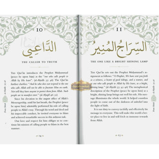 Blessed Names and Attributes of Allah By Abdur Raheem Kidwai