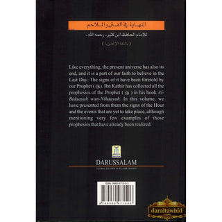 Book of the End - Great Trials & Tribulations By Hafiz Ibn Katheer