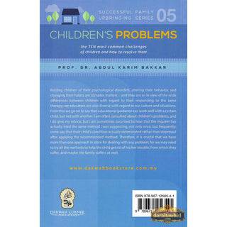 Children’s Problems (Successful Family Upbringing Series 05)