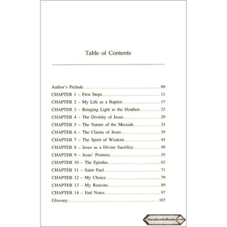 Choosing Faith By Dr. David J. Liepert