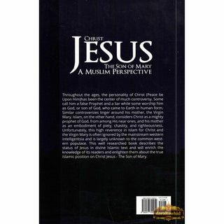 Christ Jesus, The Son of Mary: A Muslim Perspective by Adil Nizamuddin Imran,ISBN: 9780977300952