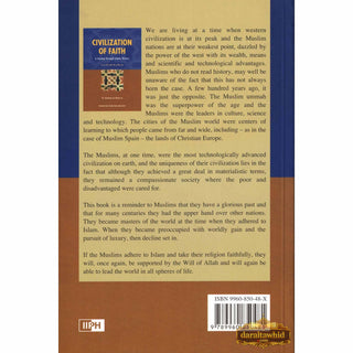 CivilIzation of faith By Dr. Mustafa as-Sibaaie