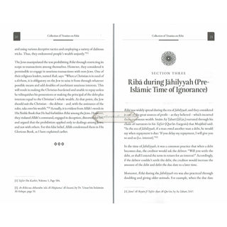 Collection of Treatises on Riba (Usury) Shaykh Abdul Aziz bin Abdullah bin Baz