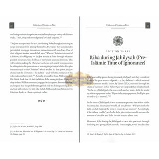 Collection of Treatises on Riba (Usury) Shaykh Abdul Aziz bin Abdullah bin Baz