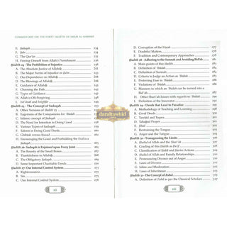 Commentary on the Forty Ḥadith of Imam Al-Nawawi,Timeless Prophetic Gems of Guidance and Wisdom,ISBN:9789675699924