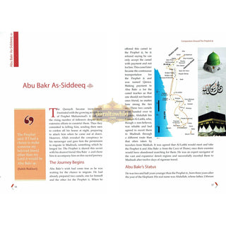 Companions Around The Prophet By Abdul Malik Mujahid