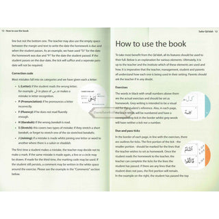 Complete Qaidah,Safar Learn to Read Series