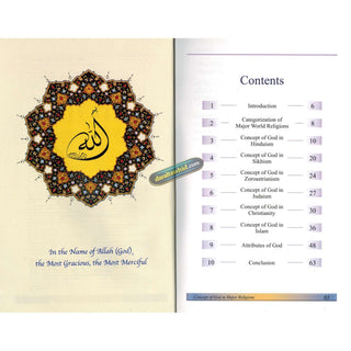 The Concept of God in Major Religions By Zakir Naik