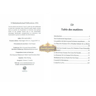 Conseils À L Égard Des Femmes (French), Advice on women By Cheikh Abd Razzaq Ibn Abd Al Muhsin Al Badr,ISBN: 9781641367813