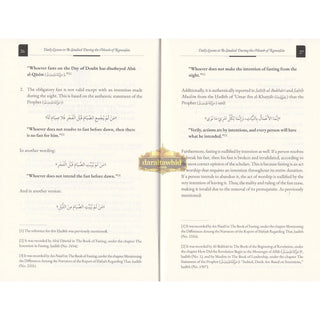 Daily Lessons To Be Studied During The Month of Ramadhan,ISBN: 979889704096