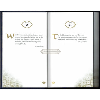 Daily Wisdom Selections from the Holy Quran By Abdur Raheem Kidwai