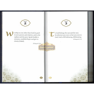 Daily Wisdom Selections from the Holy Quran By Abdur Raheem Kidwai