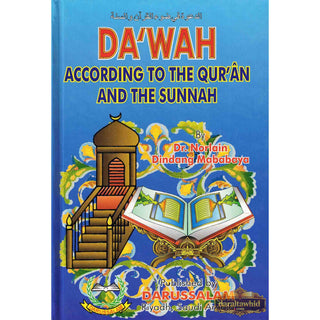 Dawah According to the Qur'an & Sunnah By Norlain Dindang Mababaya
