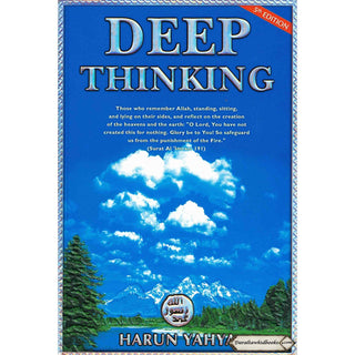 Deep Thinking By Harun Yahya
