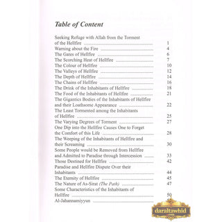 Description of Hellfire By Wahid Abdussalam Baly