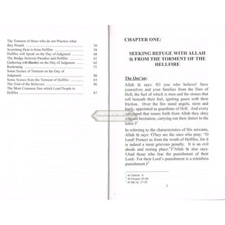 Description of Hellfire By Wahid Abdussalam Baly