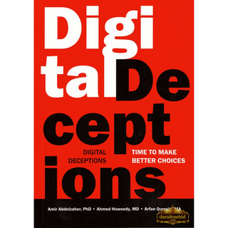 Digital Deceptions by Dr. Amir Abdelzaher,ISBN: 9781915357380