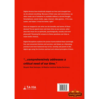 Digital Deceptions by Dr. Amir Abdelzaher,ISBN: 9781915357380
