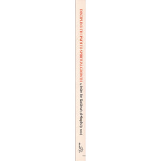 Discipline The Path To Spiritual Growth By Imam Ibn Qudamah Al-Maqdisi ISBN: 9781904336600