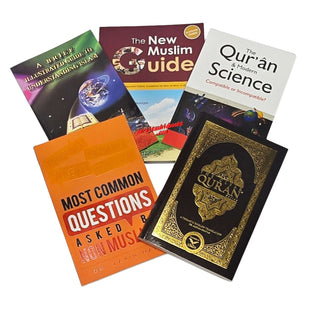Discover Islam: A Dawah Collection for Curious Minds
