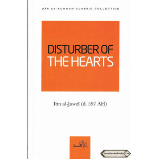 Disturber Of The Hearts By Abul-Faraj Ibn al-Jawzi    ISBN: 9781904336358