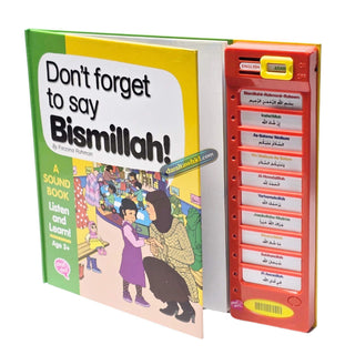 Children will have fun learning how to use these popular du'as correctly!
,ISBN: 9780954497415