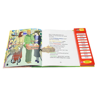 Children will have fun learning how to use these popular du'as correctly!
,ISBN: 9780954497415