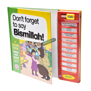Children will have fun learning how to use these popular du'as correctly!
,ISBN: 9780954497415