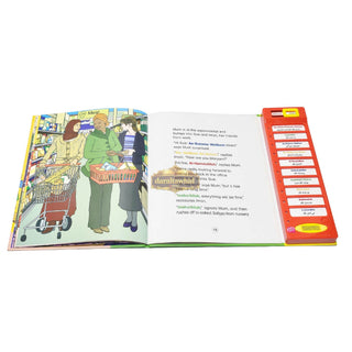 Children will have fun learning how to use these popular du'as correctly!
,ISBN: 9780954497415
