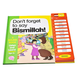 Children will have fun learning how to use these popular du'as correctly!
,ISBN: 9780954497415