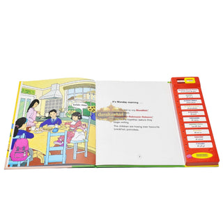 Children will have fun learning how to use these popular du'as correctly!
,ISBN: 9780954497415