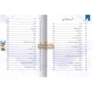 Du'aon ki Qabuliyyat ke Sunehray Waqiaat By Abdul Malik Mujahid