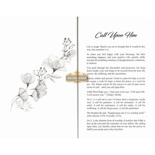 Dua Tips: Prayers & Inspiration for Muslim Women,ISBN: 9781739599904