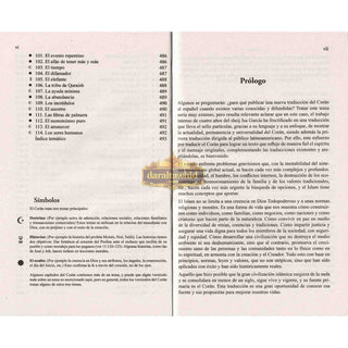 El Coran Esclarecedor,The Clear Quran In Spanish Language by Isa Garcia (Paperback)
ISBN: 9780999721520