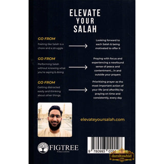 Elevate Your Salah - Take Your Salah To The Next Level,ISBN: 9780993020148