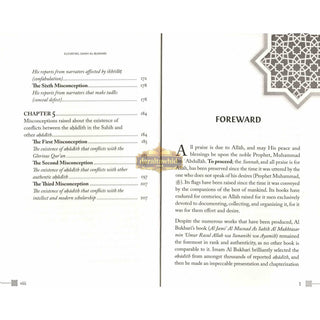 Elevating Sahih Al-Bukhari : Affirming The Status of Imam Al Bukhari and His Sahih by Dispelling the Misconceptions Surrounding Them (DCB) By Abdul Qadir Muhammad Jalal,ISBN: 9789675699795