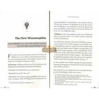 Elevating Sahih Al-Bukhari : Affirming The Status of Imam Al Bukhari and His Sahih by Dispelling the Misconceptions Surrounding Them (DCB) By Abdul Qadir Muhammad Jalal,ISBN: 9789675699795