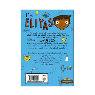 Eliyas Explains: Angels By Zanib Mian,ISBN: 9781916023659