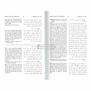 English Translation of Musnad Imam Ahmad Bin Hanbal Vol 1 (Hadith 1-1380) By Imam Ahmad bin Hanbal