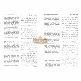English Translation of Musnad Imam Ahmad Bin Hanbal Vol 5 (Hadith 6031-7624) By Abu Abdullah Ahmad bin Muhammad bin Hanbal Ash-Shaibani