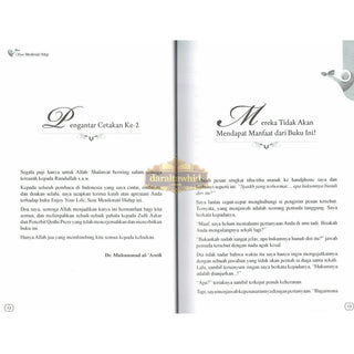 Enjoy Your Life (Indonesian) Seni Menikmati Hidup By Dr.Muhammed AbdurRahaman Al-Arifi