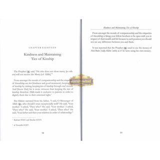 Etiquette and Morals of Companionship